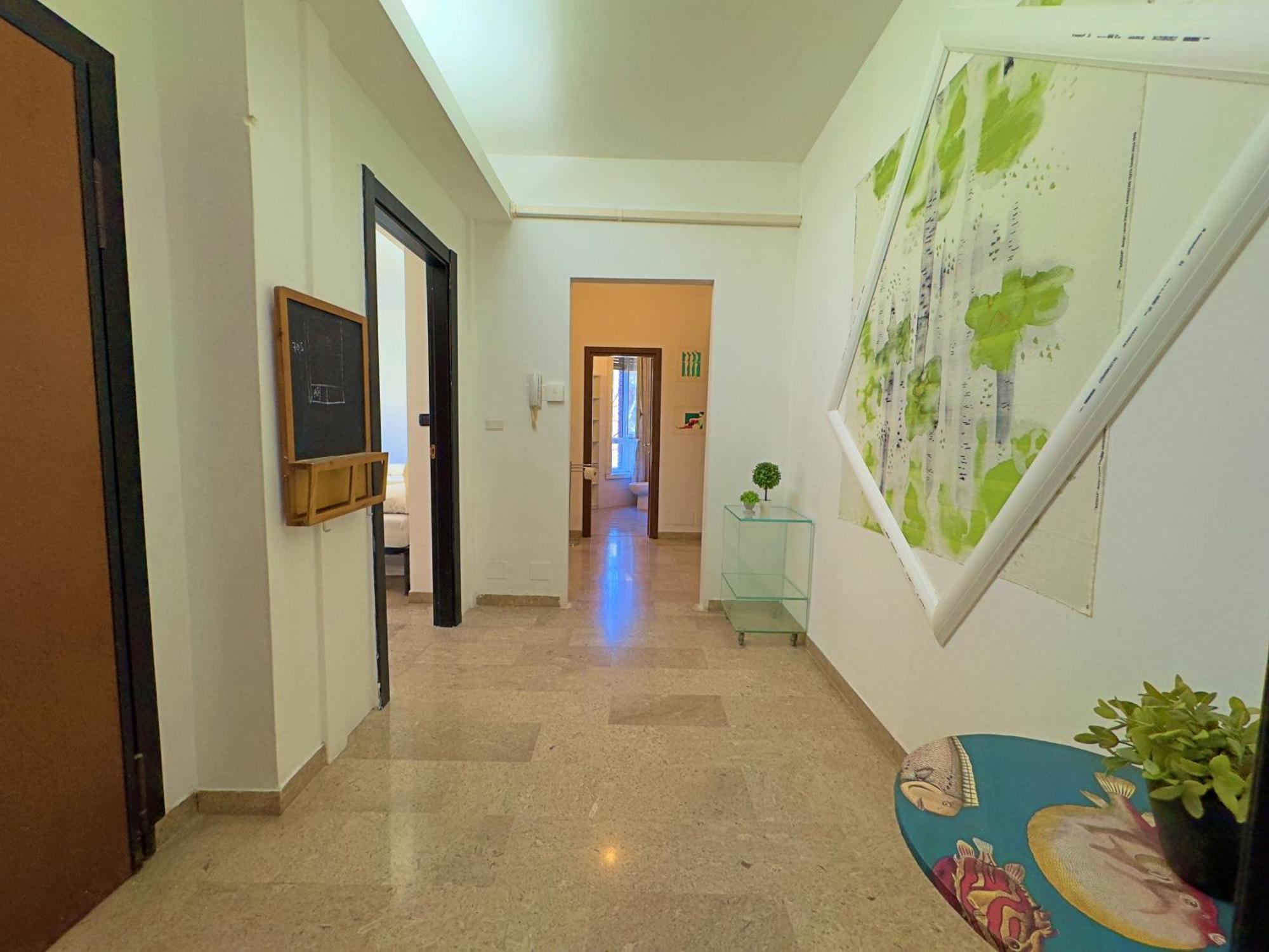 מילאנו Appartme Guest House Doria 17 מראה חיצוני תמונה