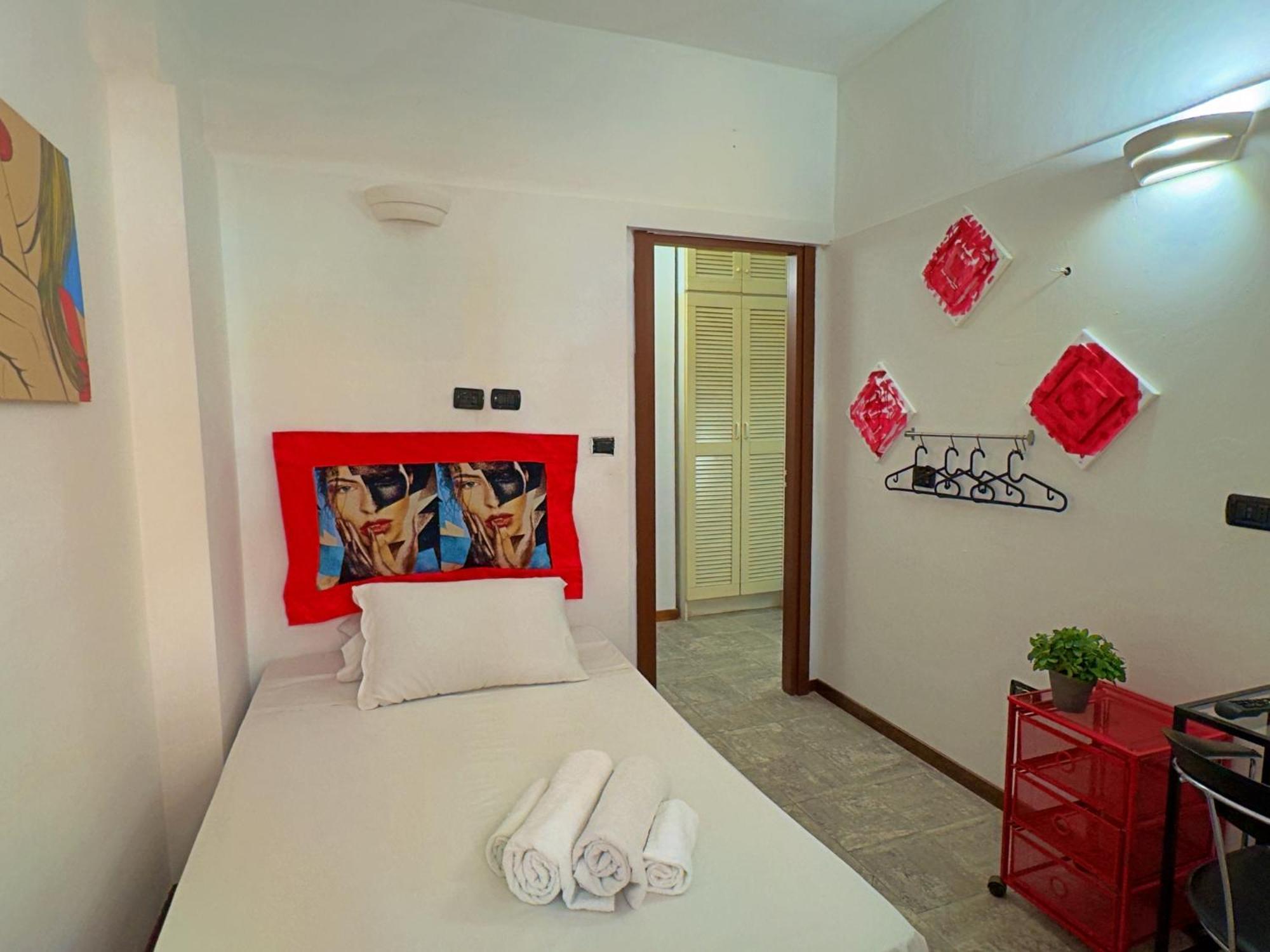 מילאנו Appartme Guest House Doria 17 מראה חיצוני תמונה