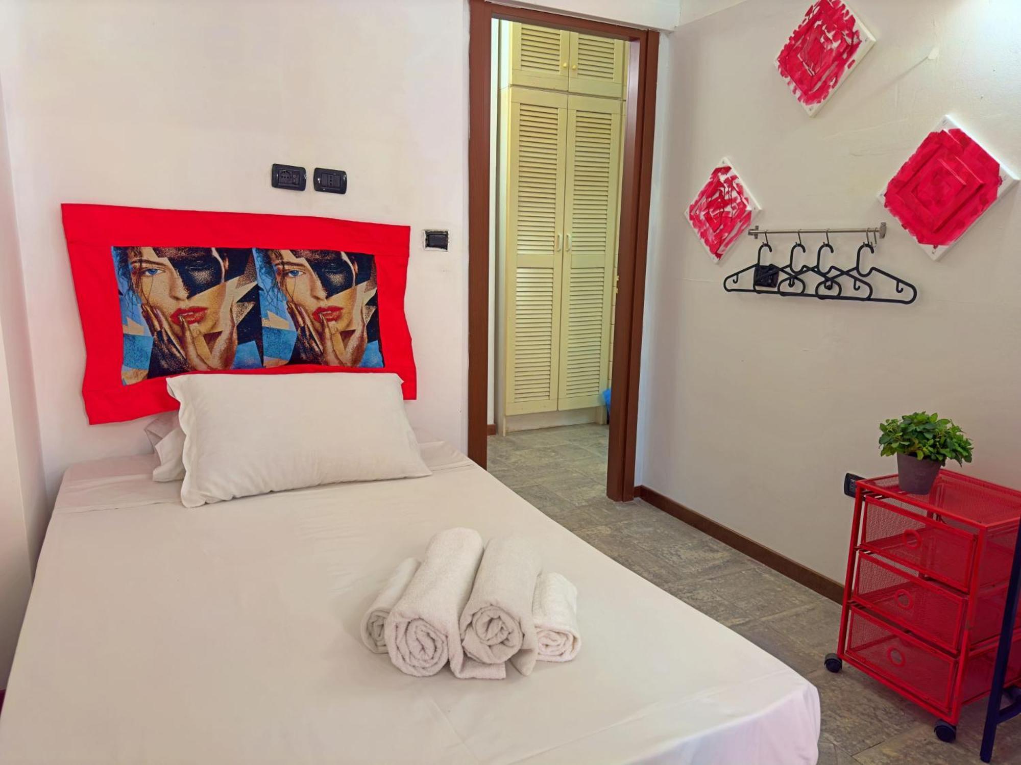 מילאנו Appartme Guest House Doria 17 מראה חיצוני תמונה