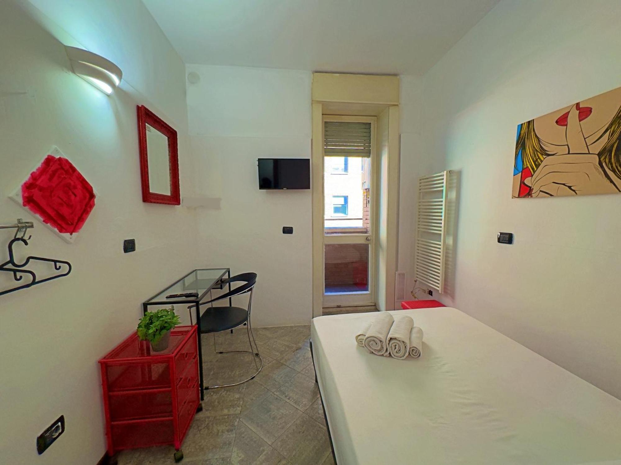 מילאנו Appartme Guest House Doria 17 מראה חיצוני תמונה