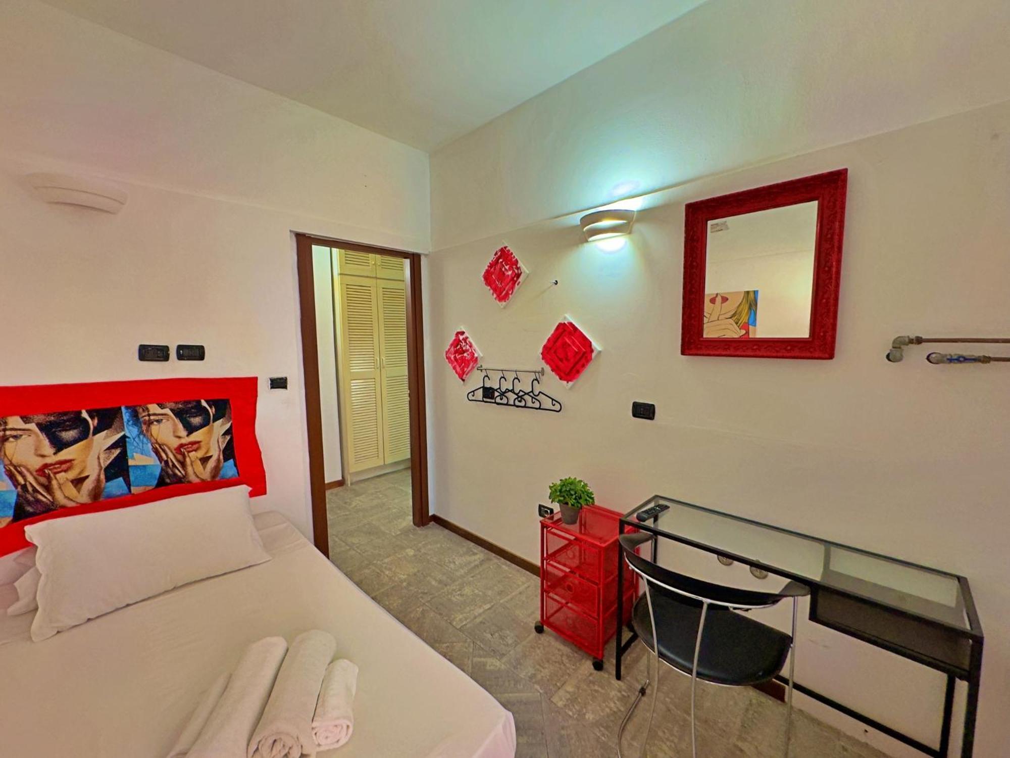 מילאנו Appartme Guest House Doria 17 מראה חיצוני תמונה