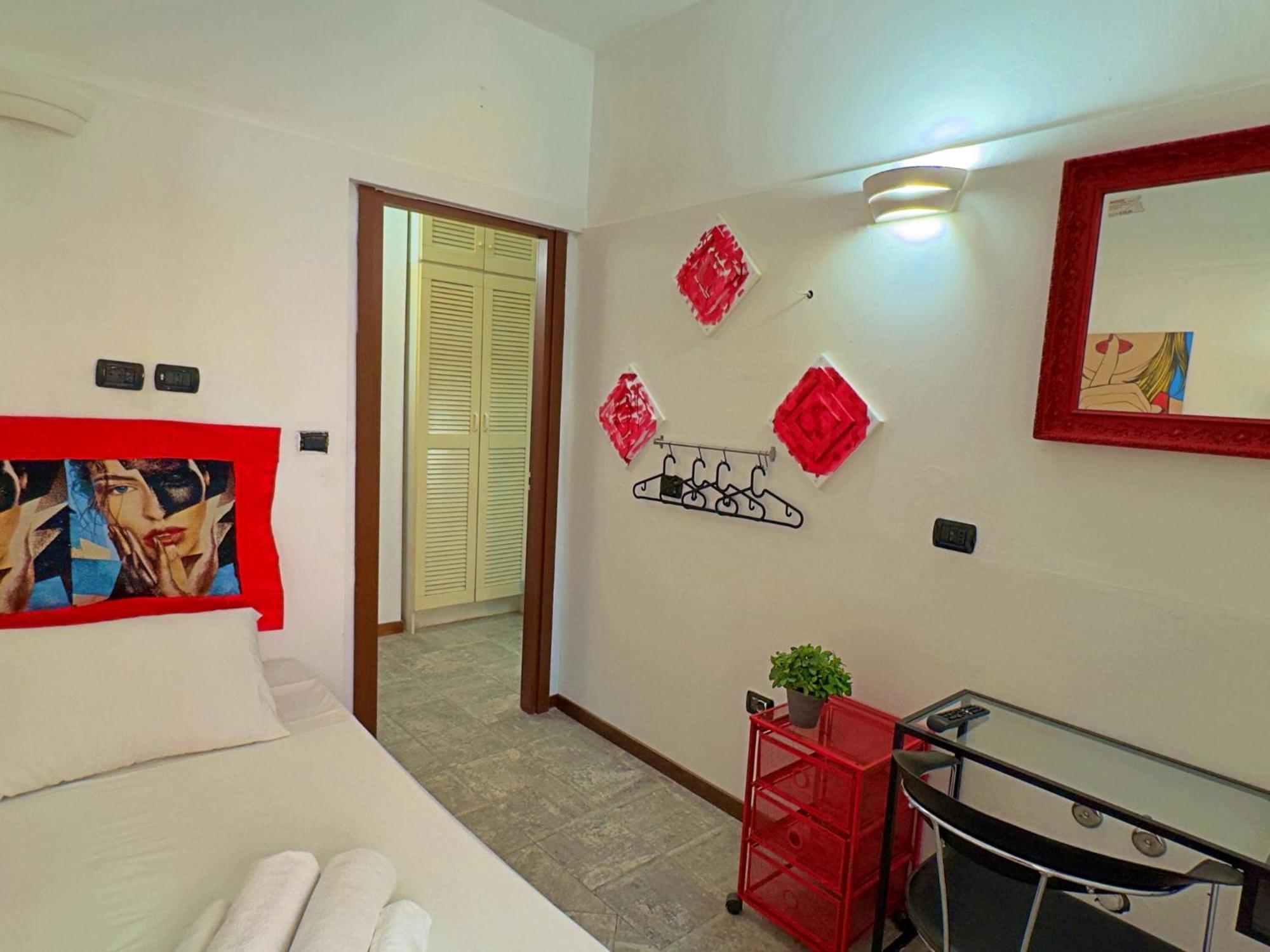 מילאנו Appartme Guest House Doria 17 מראה חיצוני תמונה