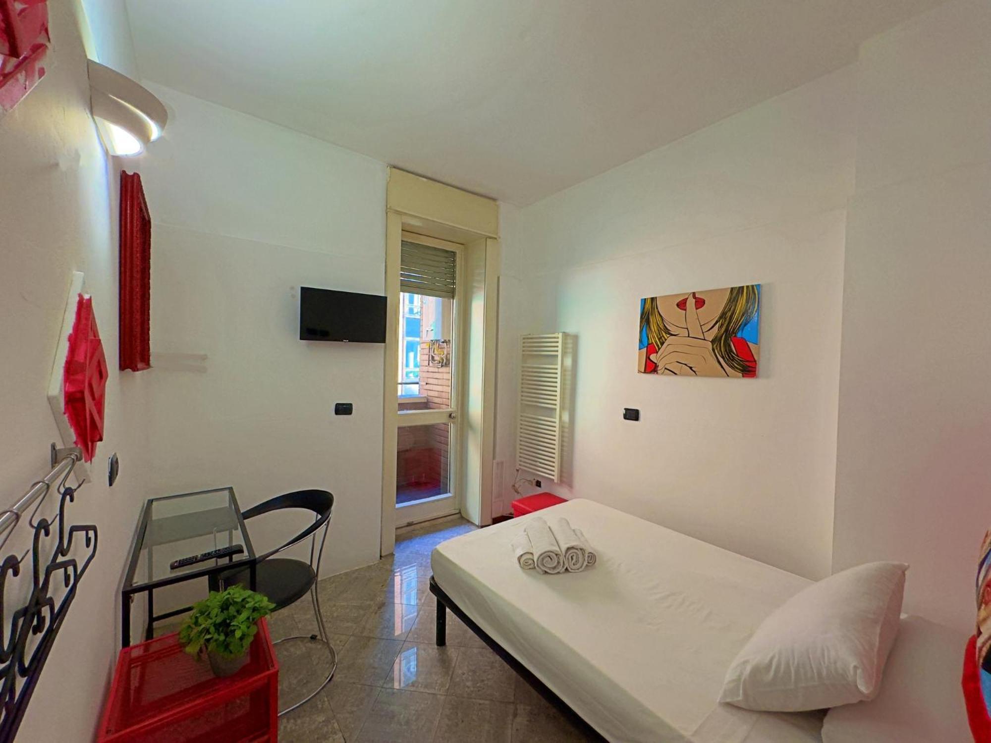 מילאנו Appartme Guest House Doria 17 מראה חיצוני תמונה