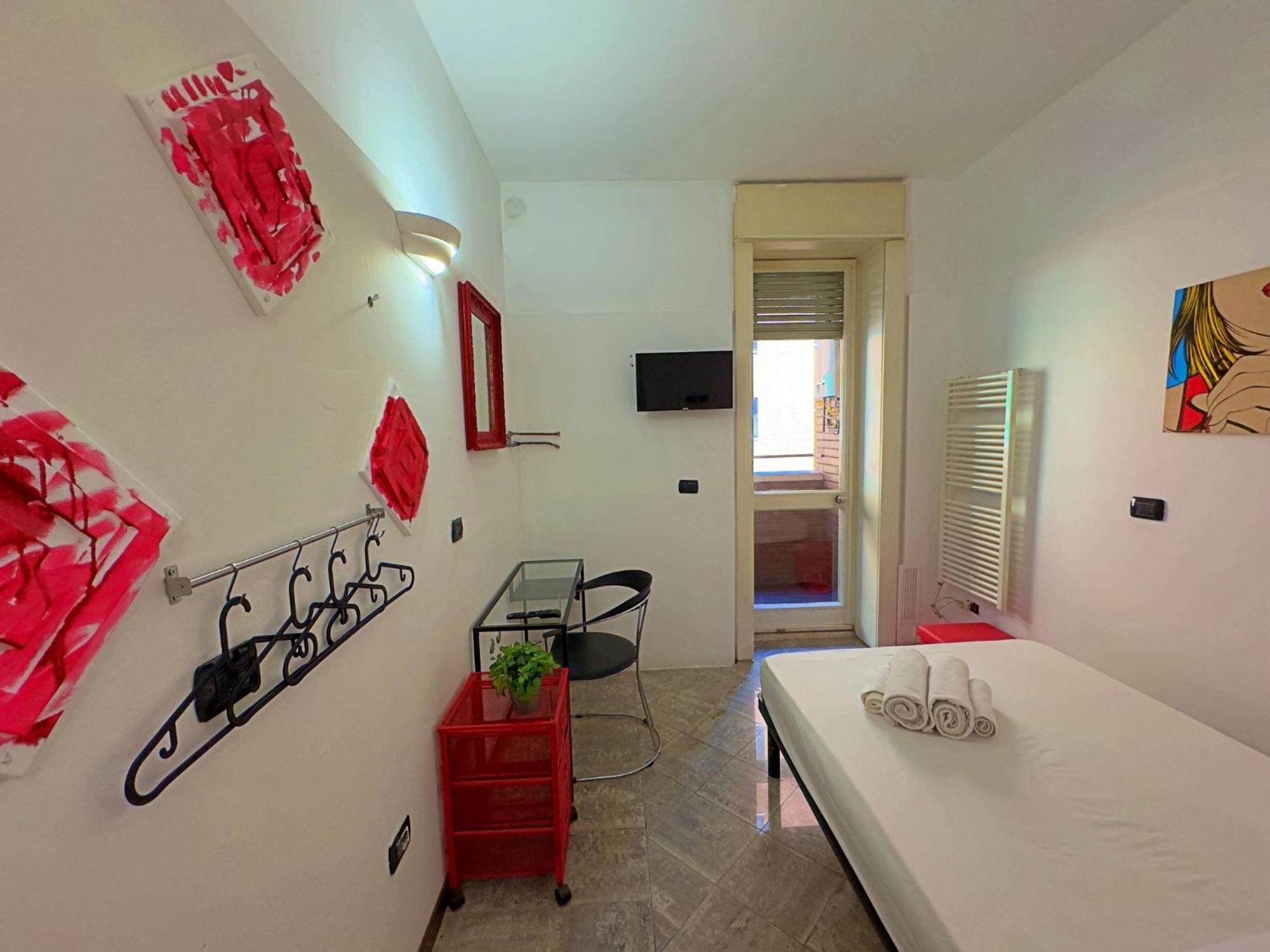 מילאנו Appartme Guest House Doria 17 מראה חיצוני תמונה
