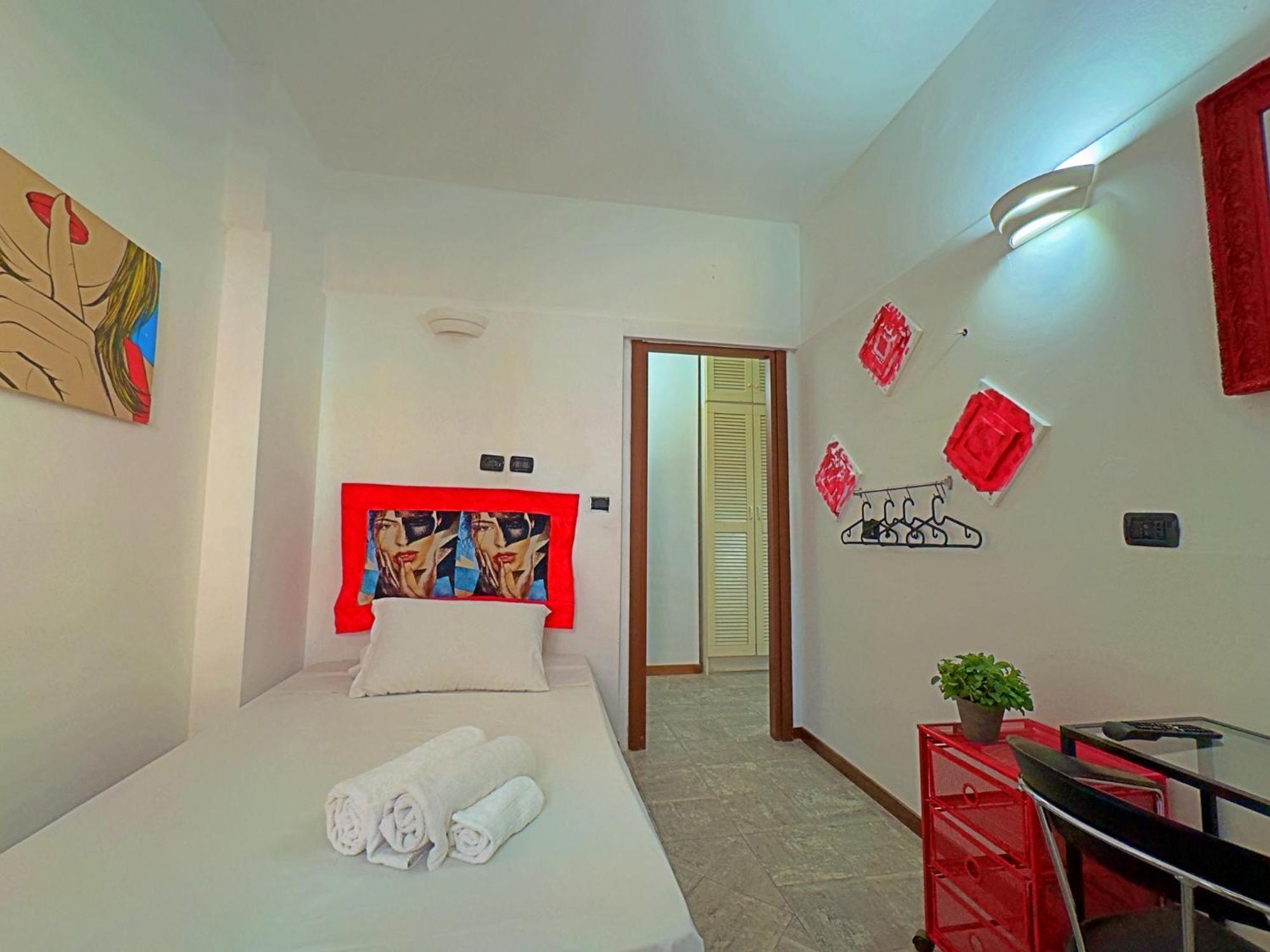 מילאנו Appartme Guest House Doria 17 מראה חיצוני תמונה