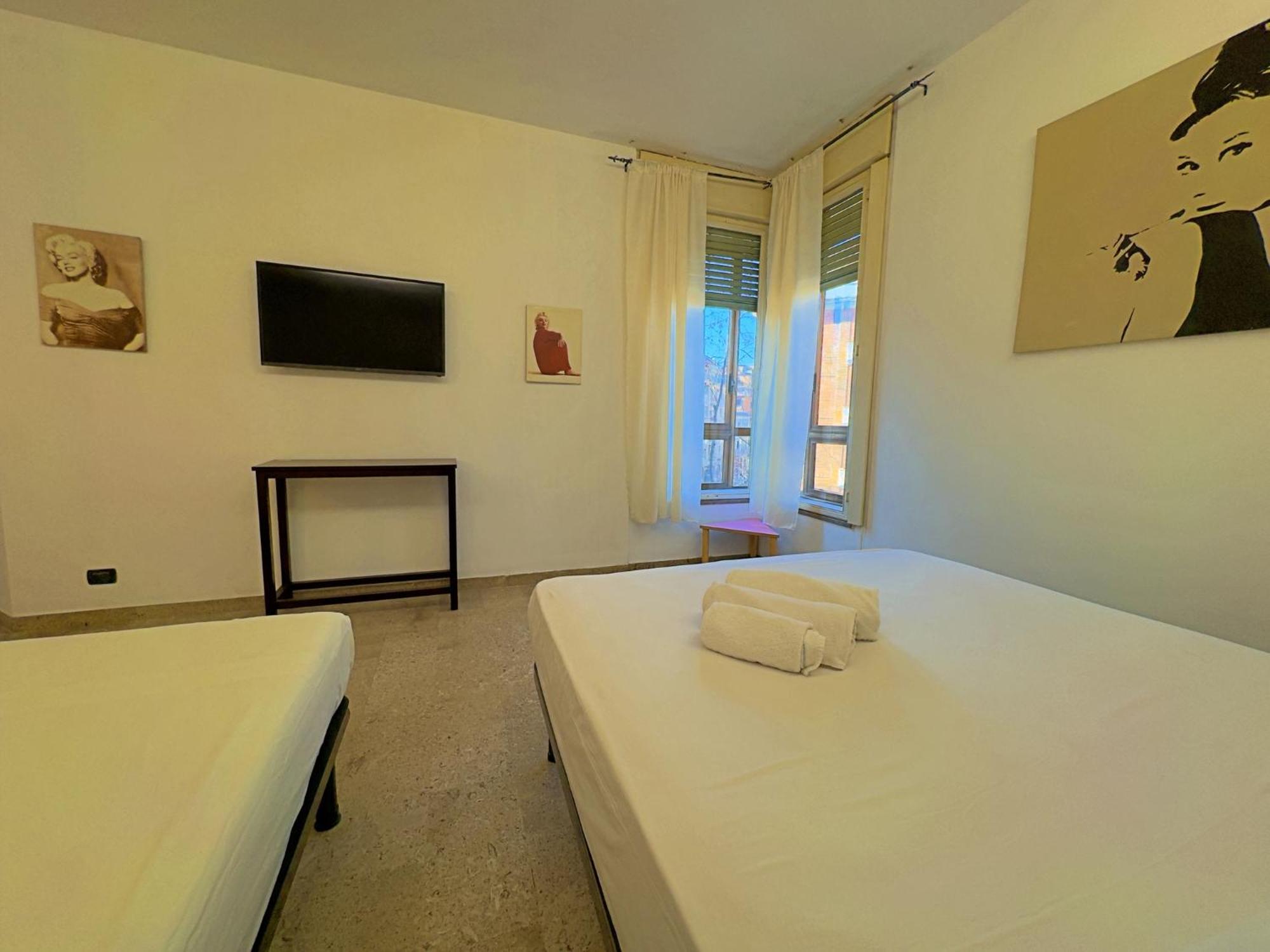 מילאנו Appartme Guest House Doria 17 מראה חיצוני תמונה