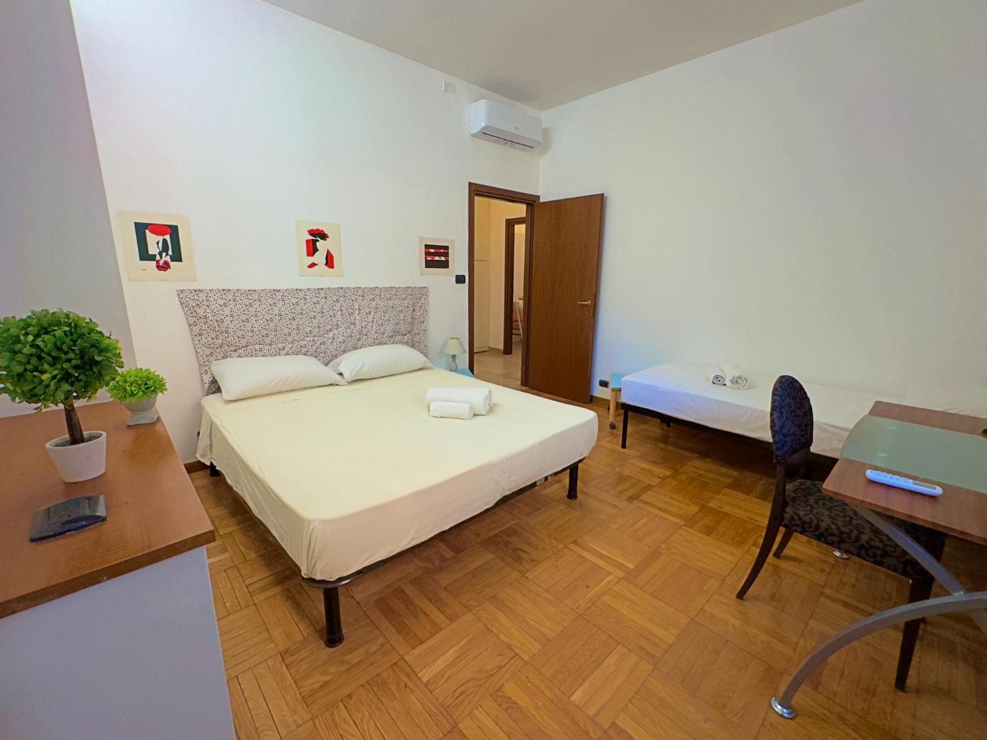 מילאנו Appartme Guest House Doria 17 מראה חיצוני תמונה