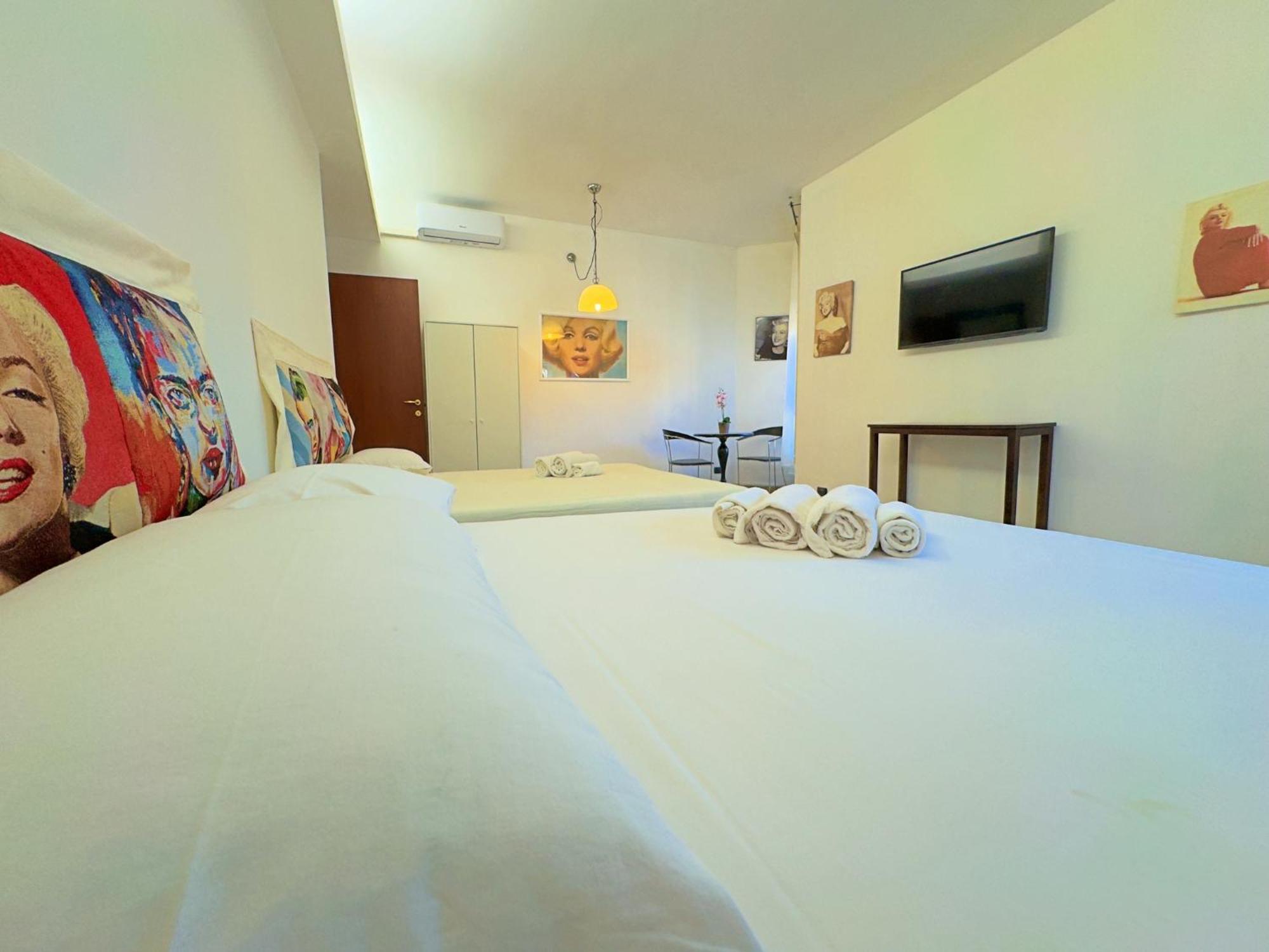 מילאנו Appartme Guest House Doria 17 מראה חיצוני תמונה