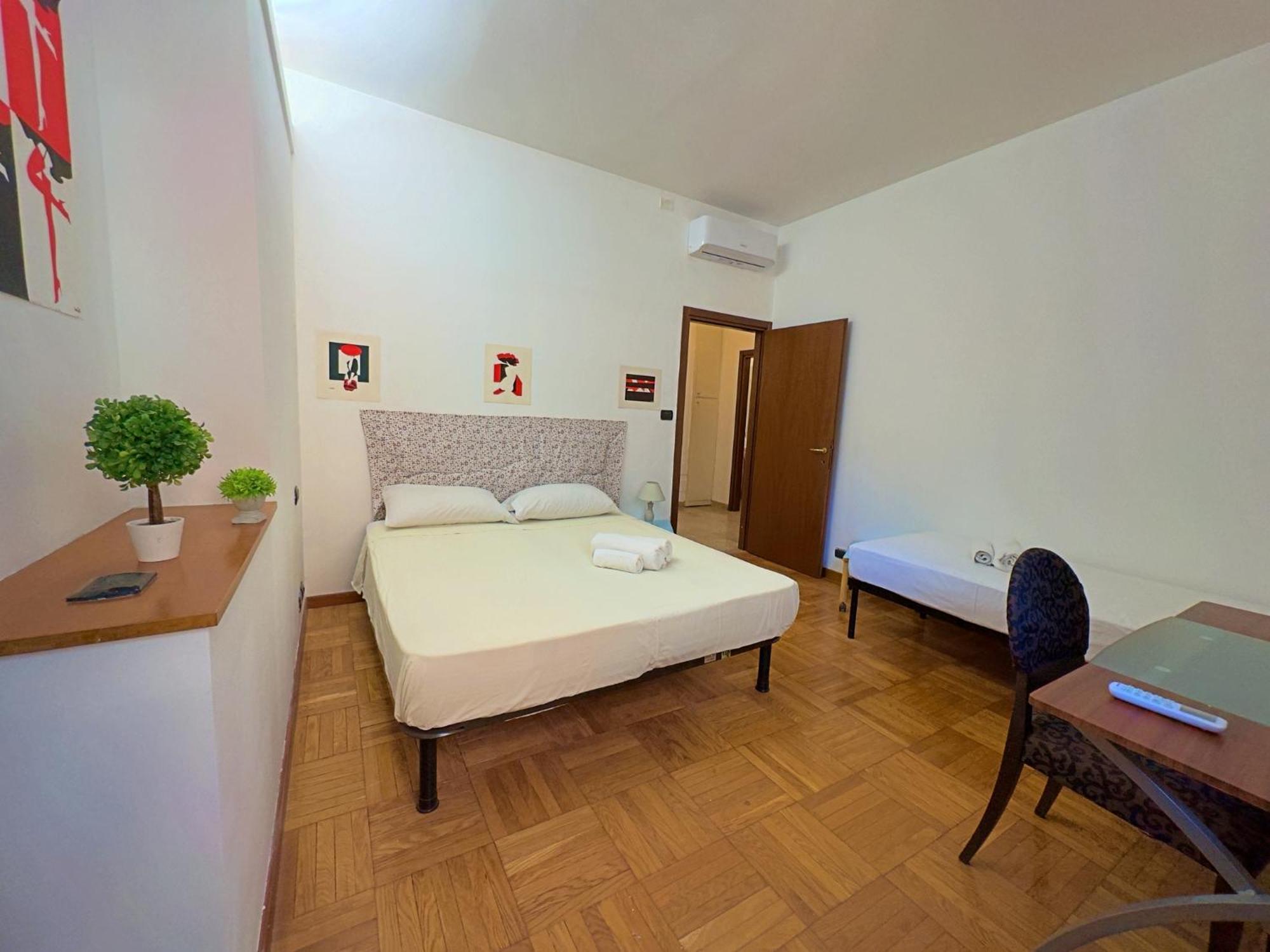 מילאנו Appartme Guest House Doria 17 מראה חיצוני תמונה