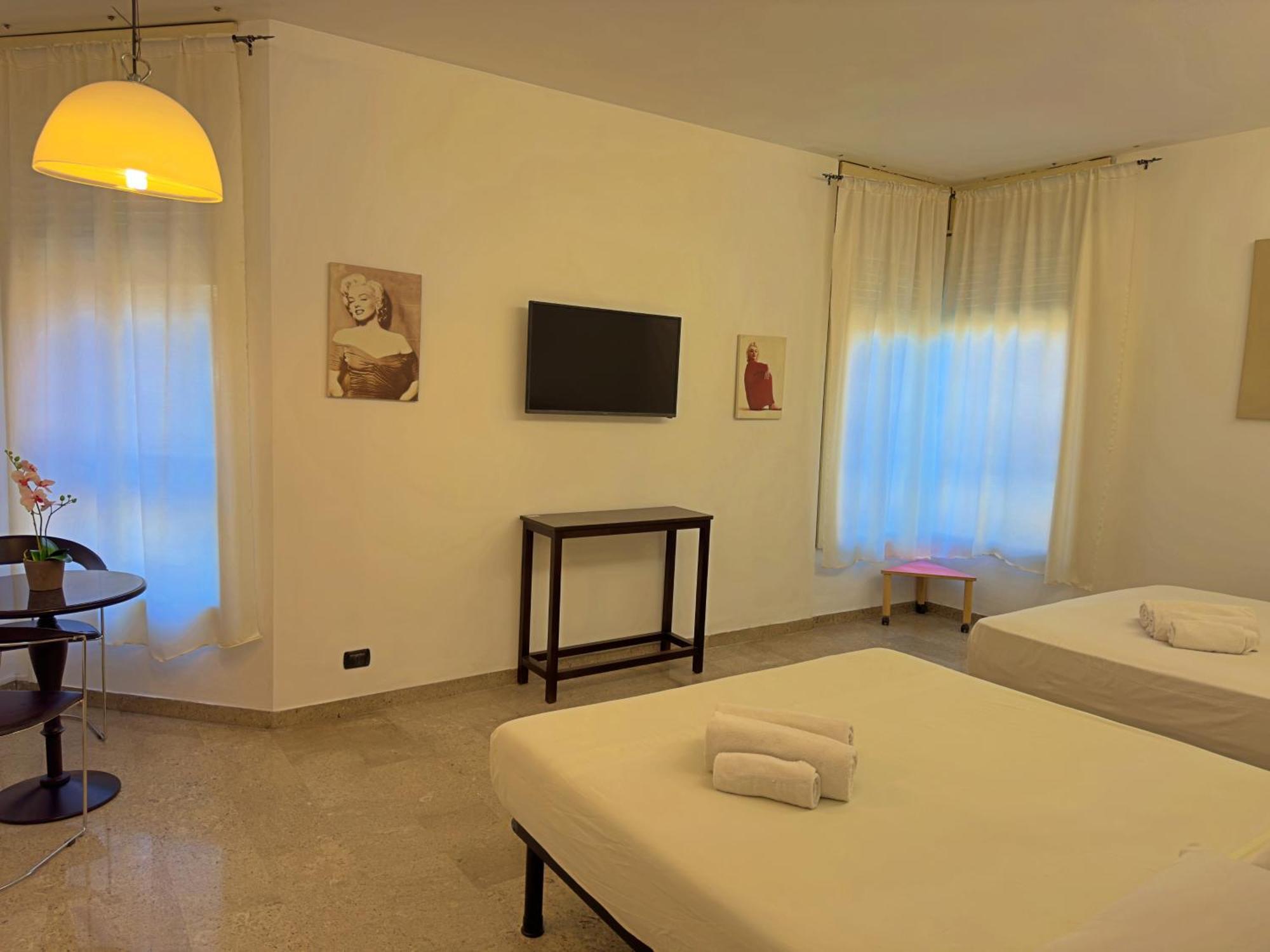 מילאנו Appartme Guest House Doria 17 מראה חיצוני תמונה