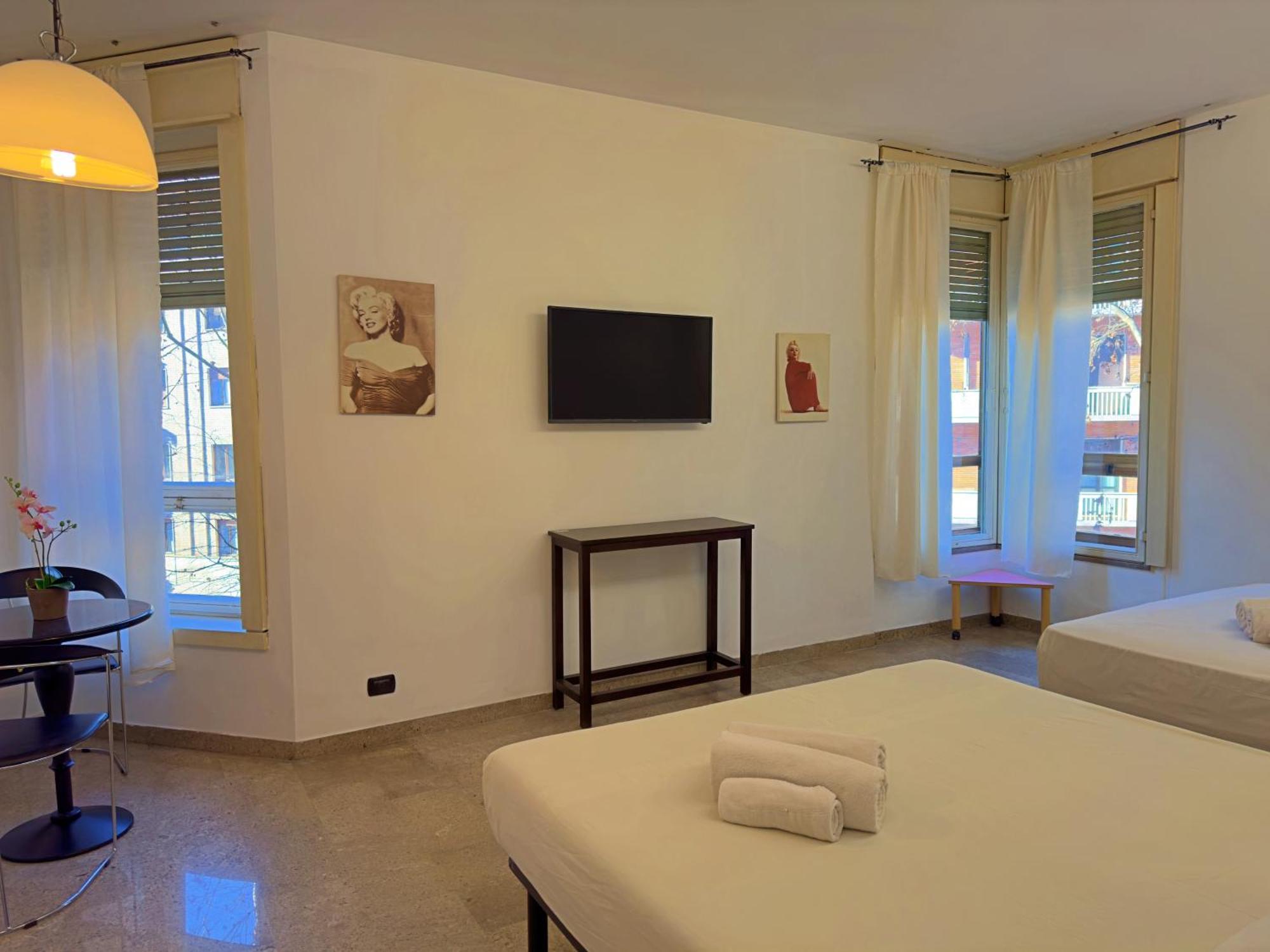 מילאנו Appartme Guest House Doria 17 מראה חיצוני תמונה