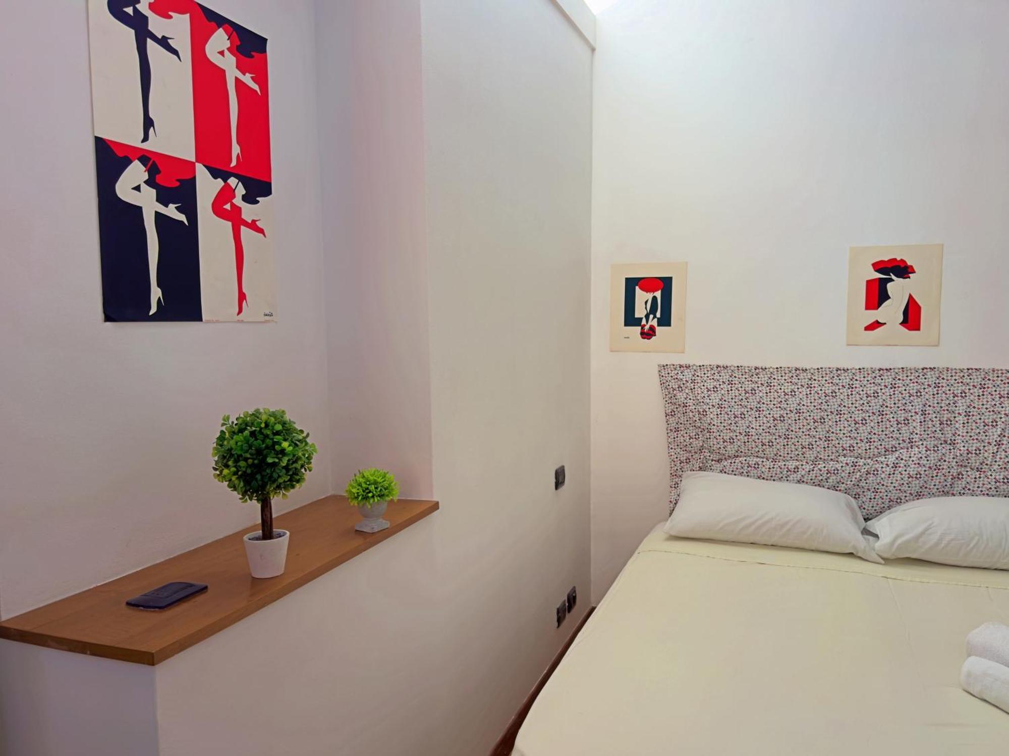 מילאנו Appartme Guest House Doria 17 מראה חיצוני תמונה