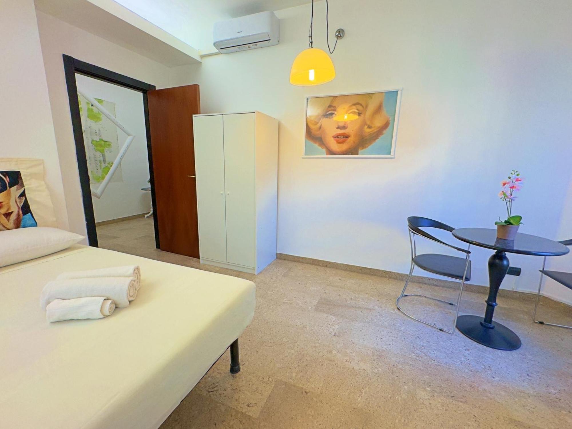 מילאנו Appartme Guest House Doria 17 מראה חיצוני תמונה