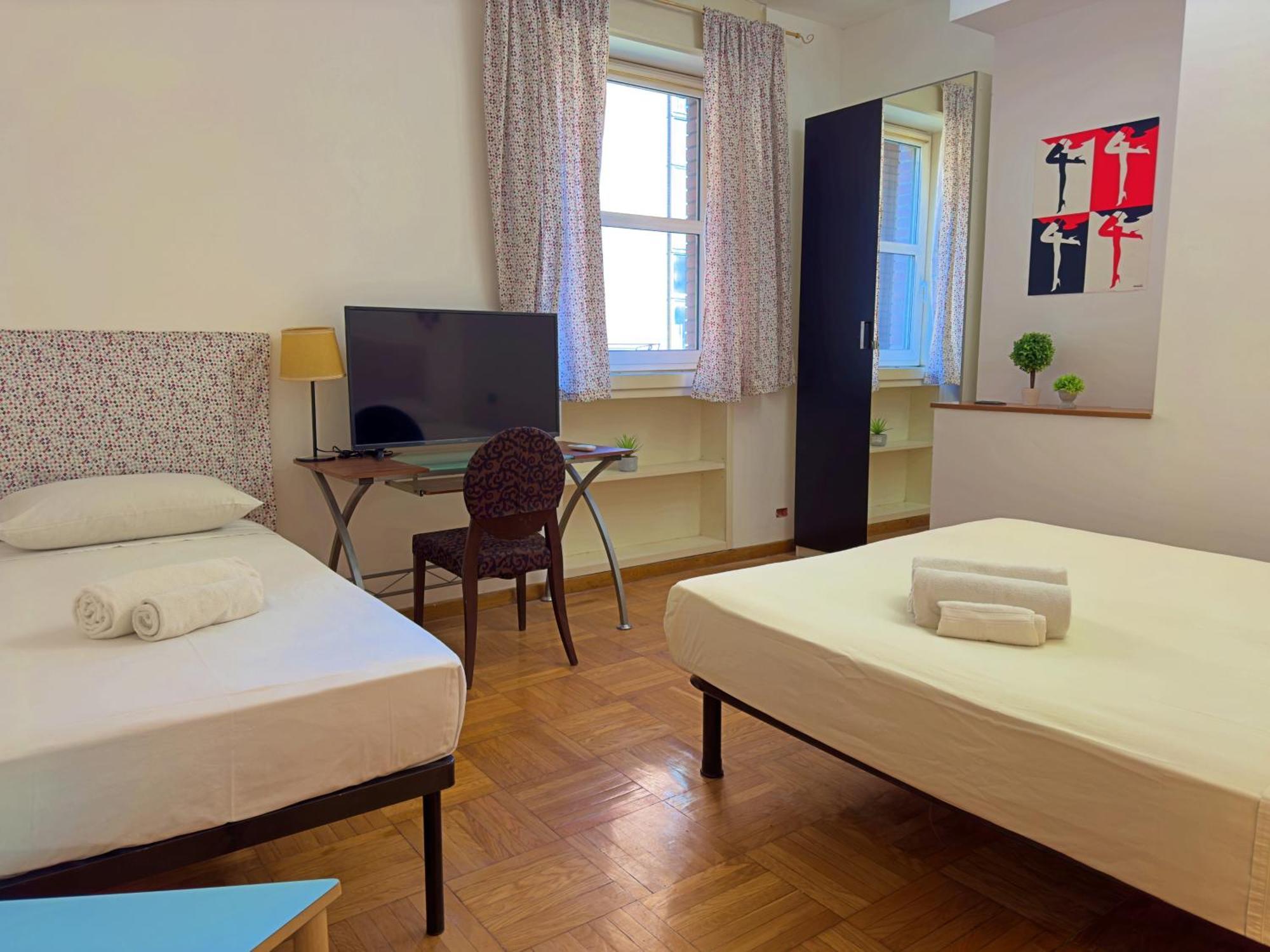 מילאנו Appartme Guest House Doria 17 מראה חיצוני תמונה
