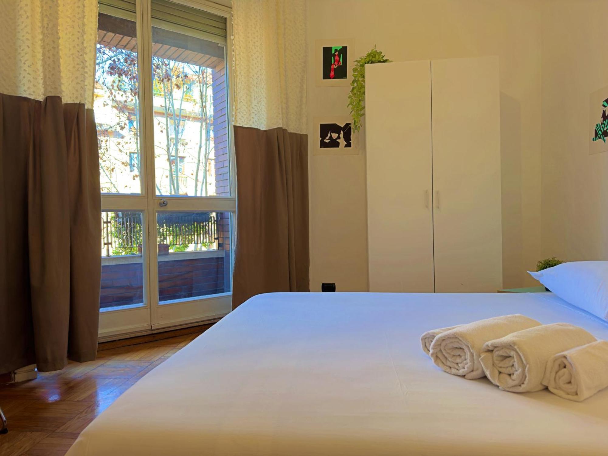 מילאנו Appartme Guest House Doria 17 מראה חיצוני תמונה