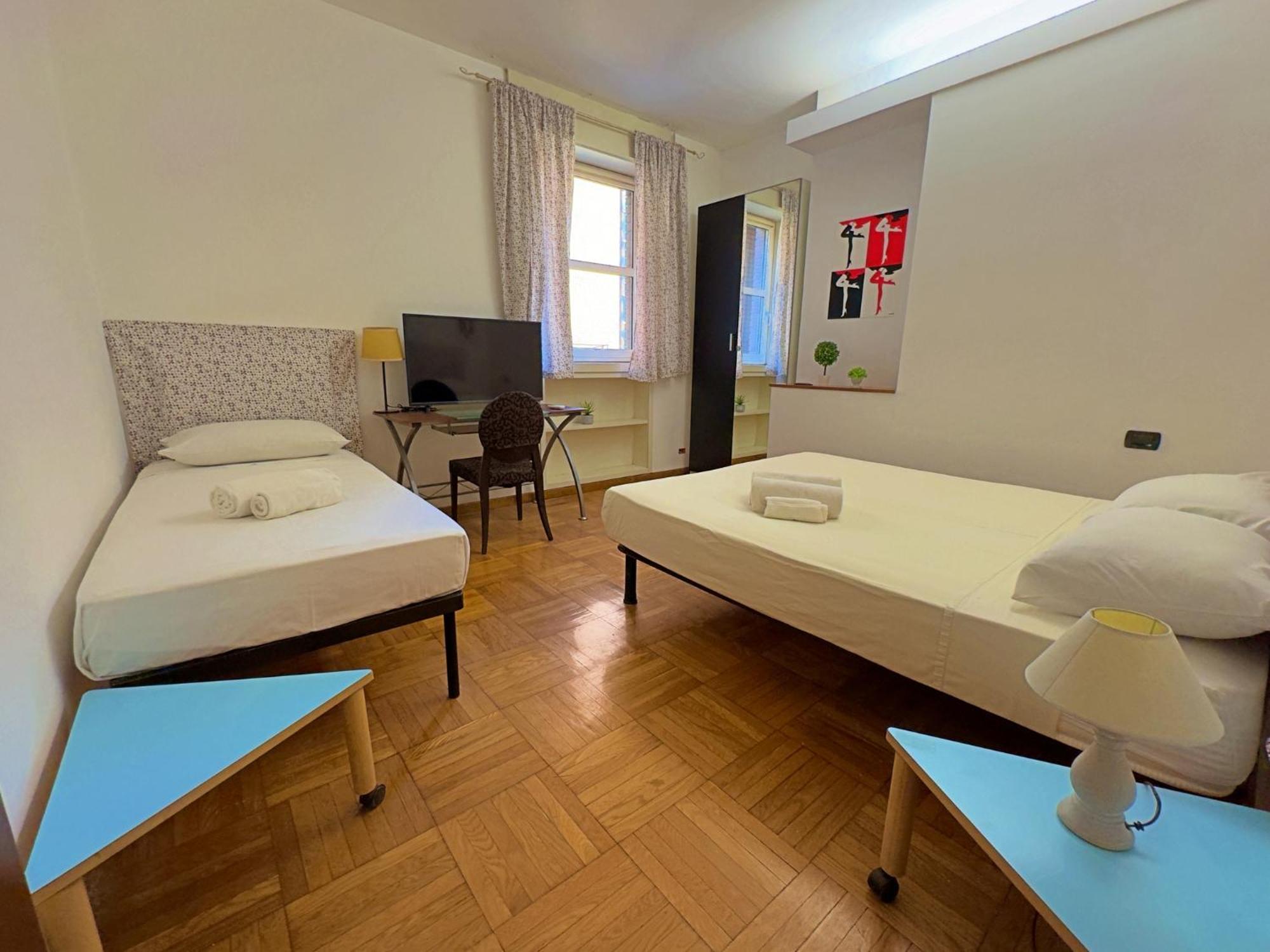 מילאנו Appartme Guest House Doria 17 מראה חיצוני תמונה
