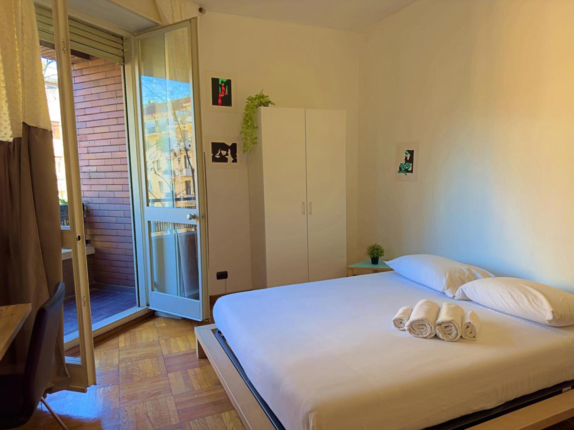 מילאנו Appartme Guest House Doria 17 מראה חיצוני תמונה