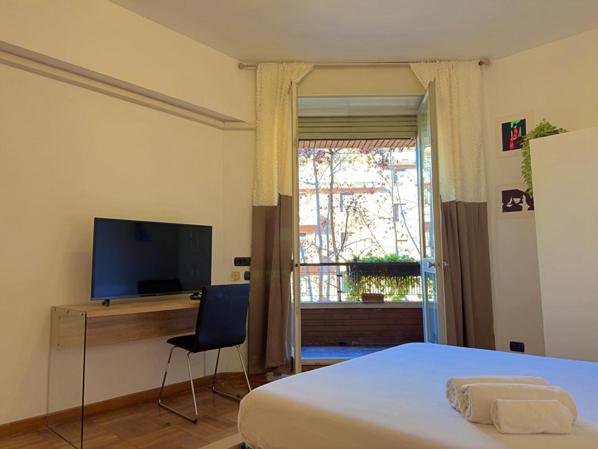 מילאנו Appartme Guest House Doria 17 מראה חיצוני תמונה