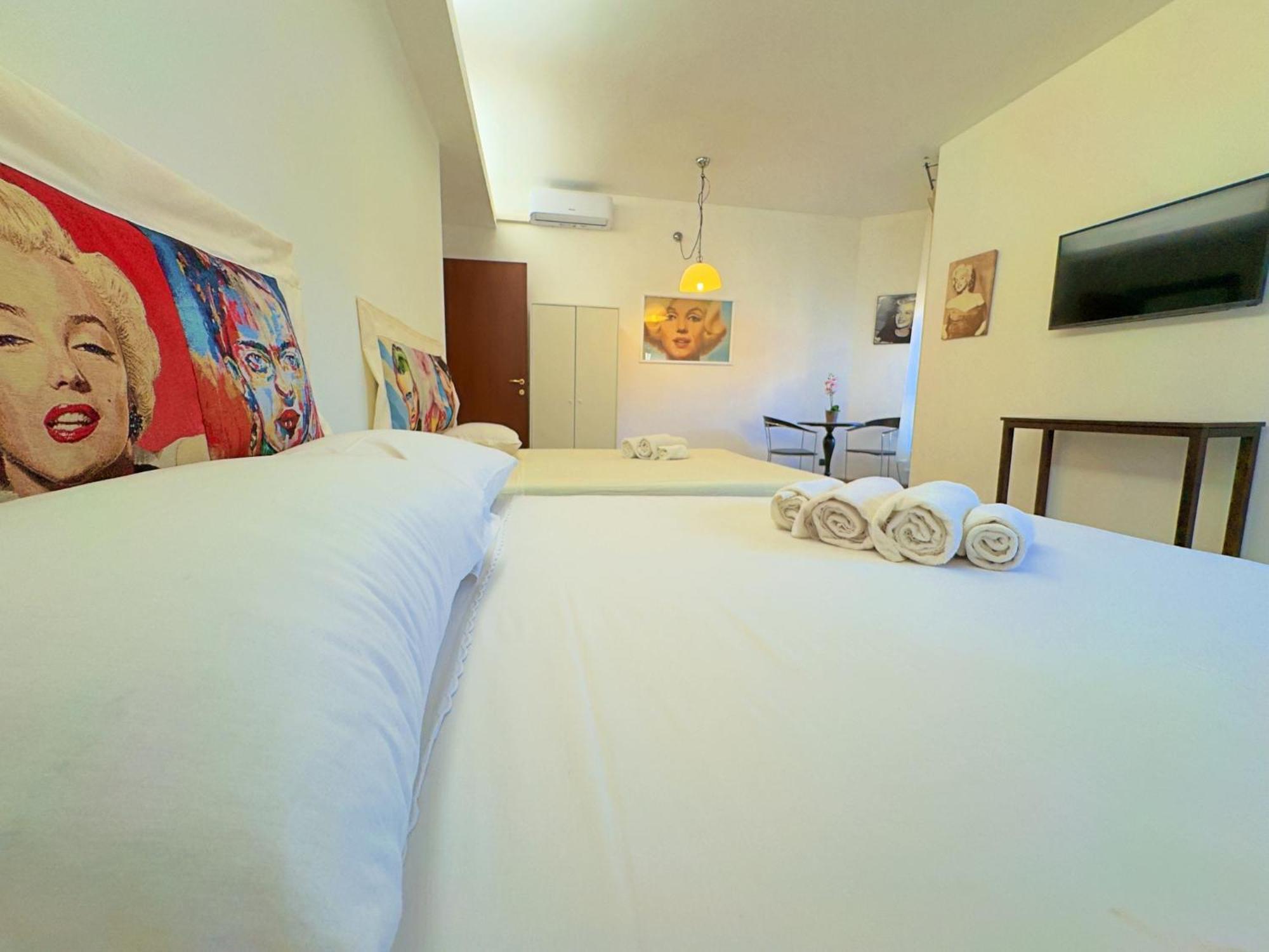 מילאנו Appartme Guest House Doria 17 מראה חיצוני תמונה
