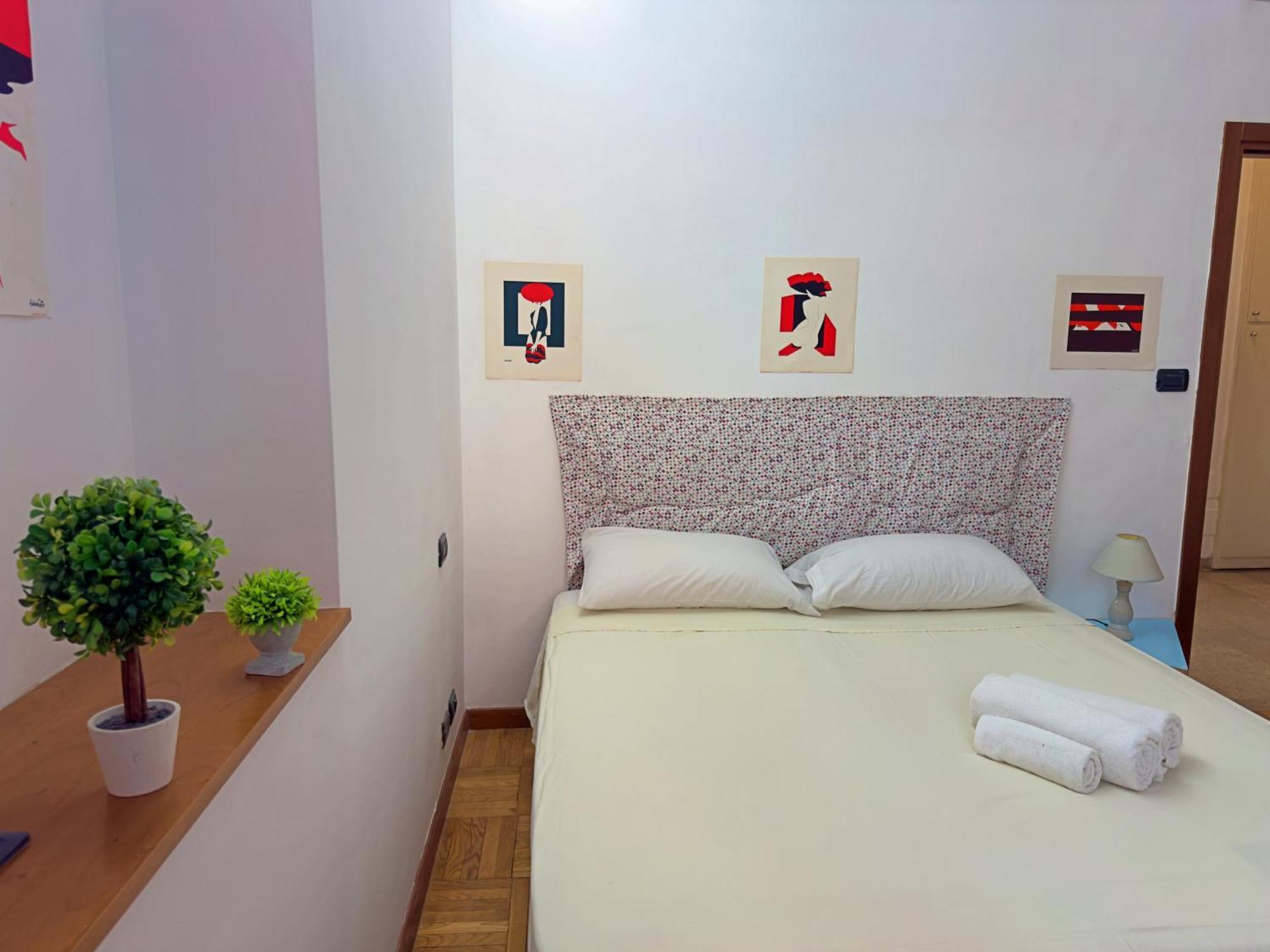 מילאנו Appartme Guest House Doria 17 מראה חיצוני תמונה