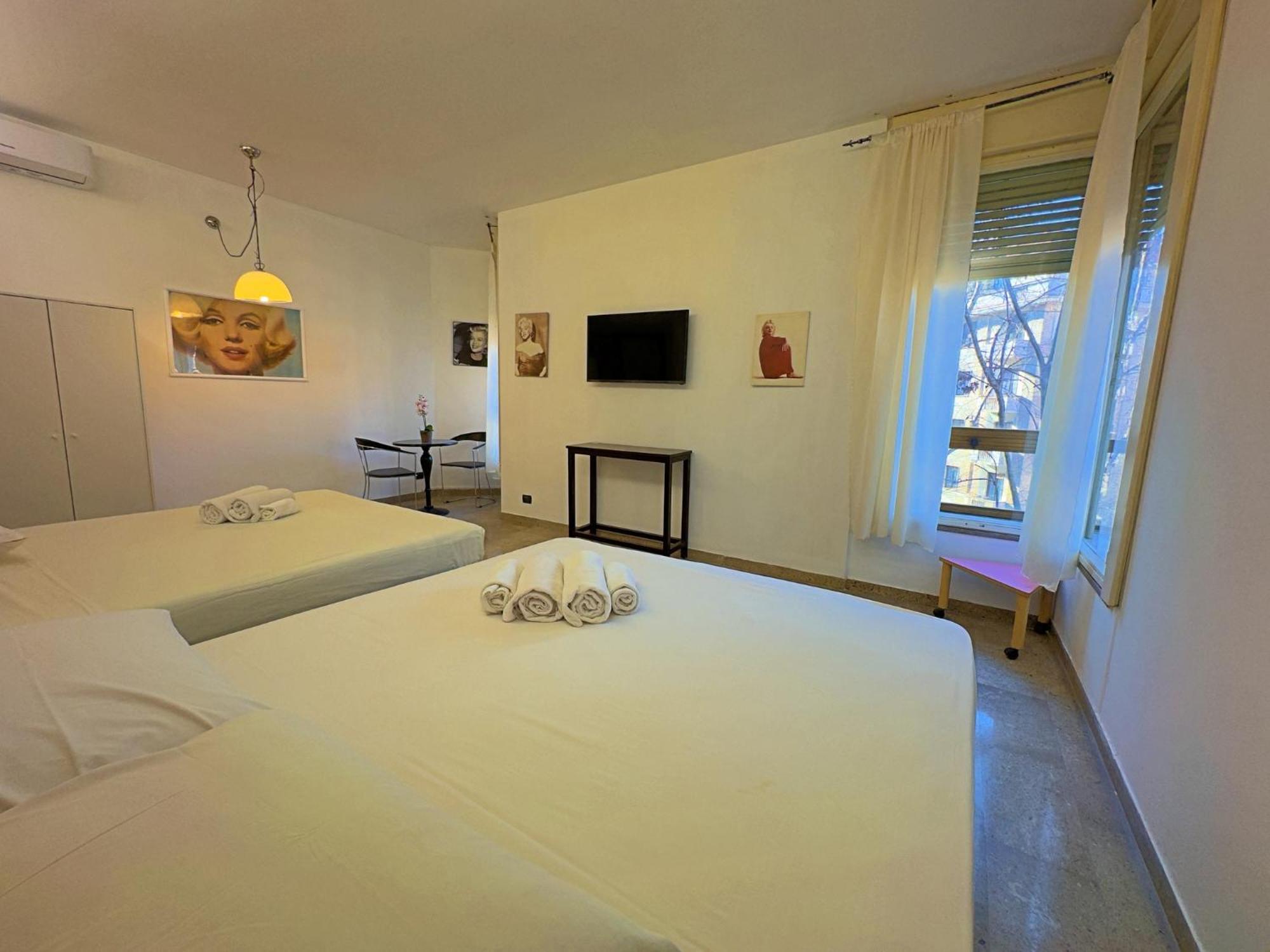 מילאנו Appartme Guest House Doria 17 מראה חיצוני תמונה