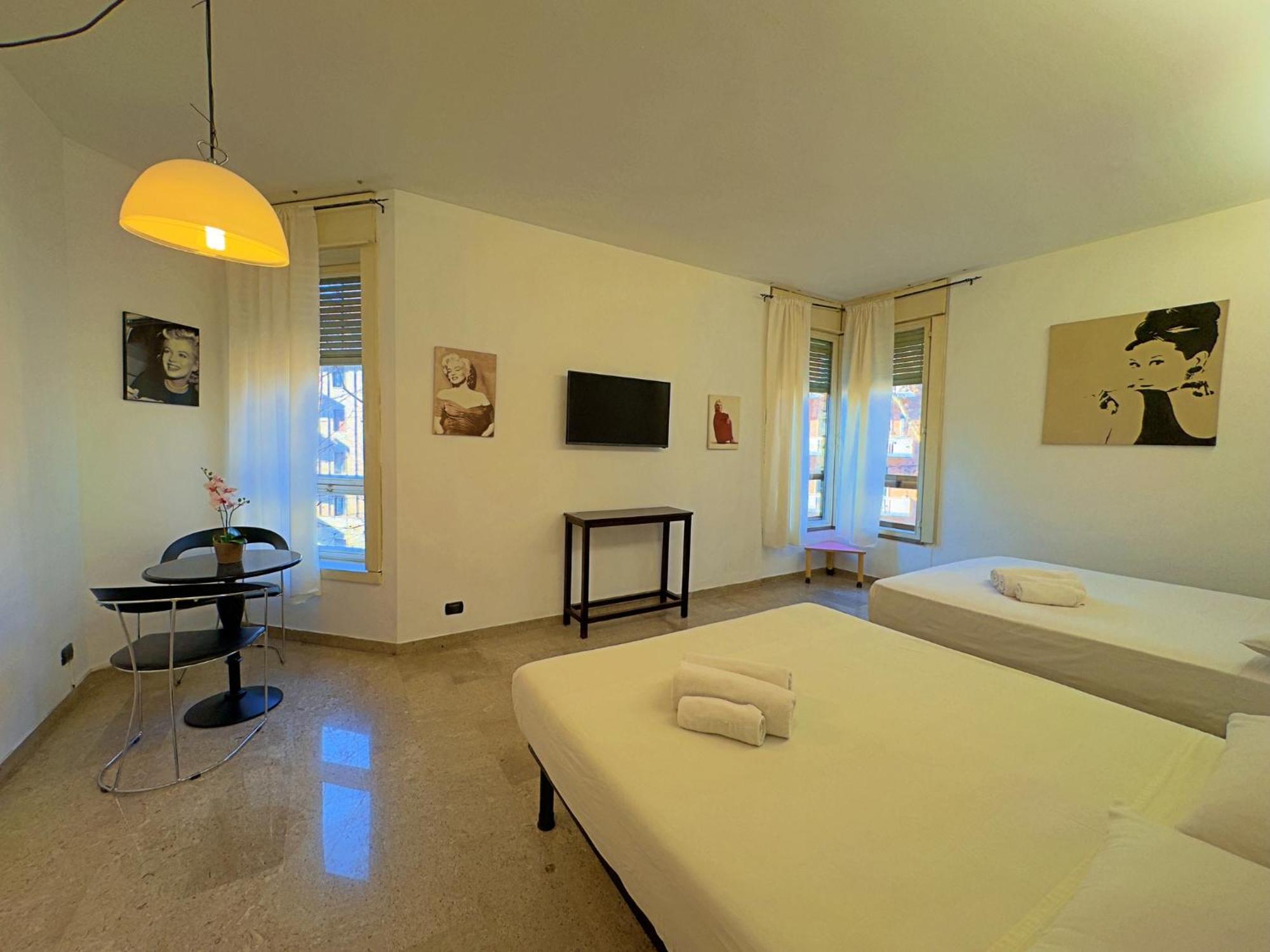 מילאנו Appartme Guest House Doria 17 מראה חיצוני תמונה