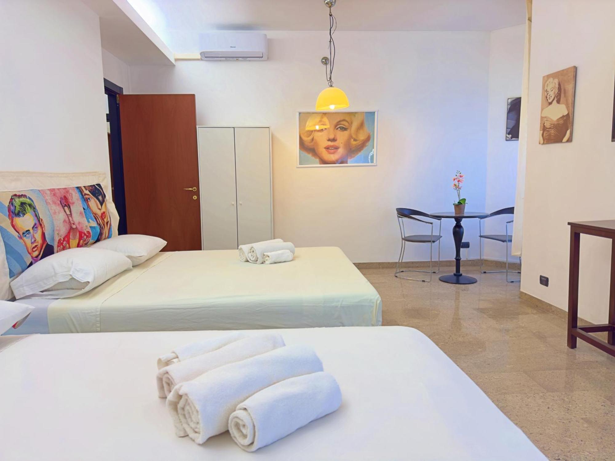 מילאנו Appartme Guest House Doria 17 מראה חיצוני תמונה