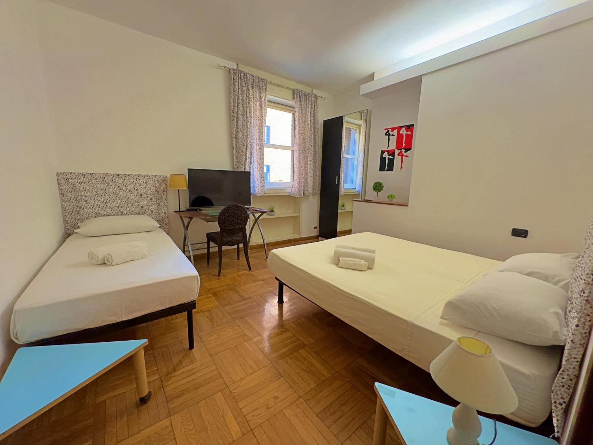 מילאנו Appartme Guest House Doria 17 מראה חיצוני תמונה